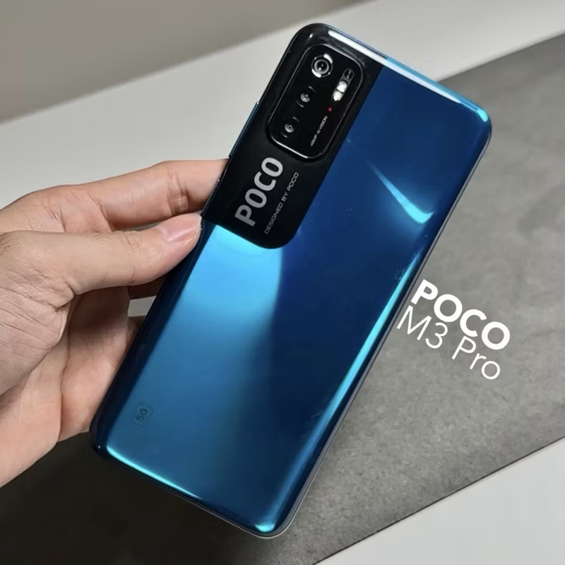 POCO M3 Pro 5G 4/64 GB